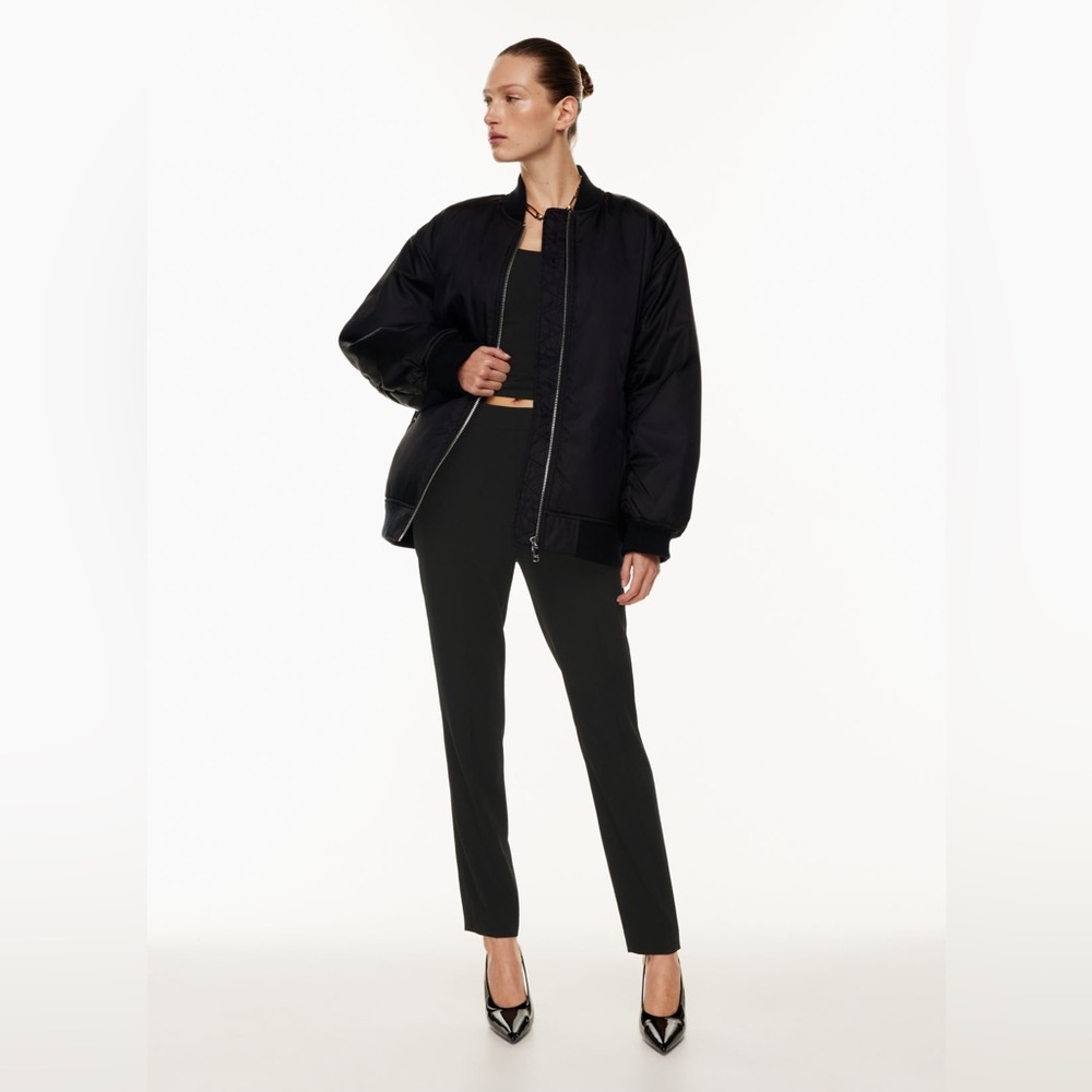 Aritzia Babaton Conan Pant - Black - Tall - 16